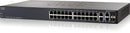 Cisco SG300-28 28-Port Gigabit Managed Switch