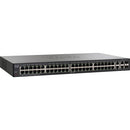 Cisco SG300-52 50-Port 10/100/1000 Gigabit Managed Switch