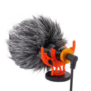 Kedebao Mic-1 Universal Cardioid Microphone Mini Shotgun for Camera & Smartphone