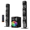 Sayona SHT-1292BT 2.1CH Subwoofer High Tallboy Sound System