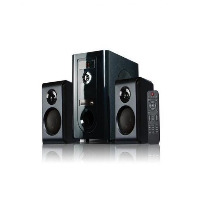 Sayona SHT-1094BT 2.1 Channel 6000W PMPO Subwoofer Sound System