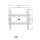SKILLTECH TV TILT Wall BRACKET STAND SH-63T