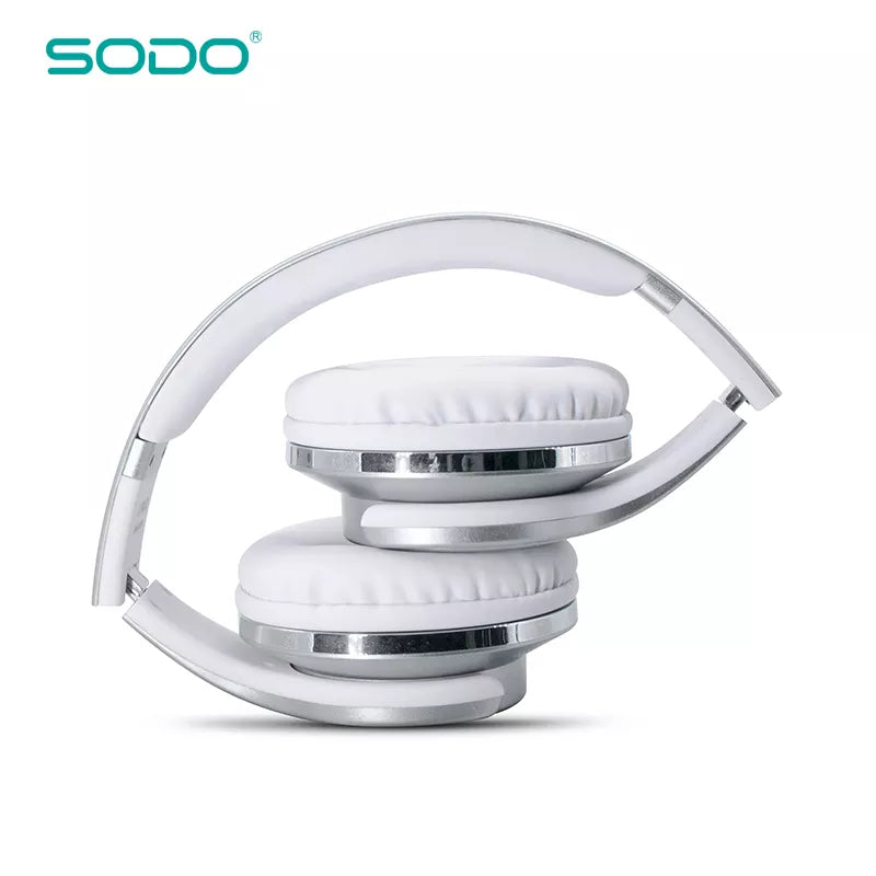 SODO MHI wireless Bluetooth Headphone