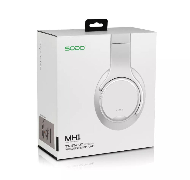 SODO MHI wireless Bluetooth Headphone
