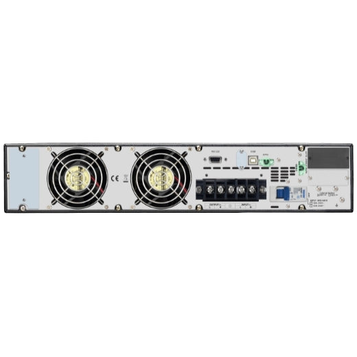 APC Easy UPS Online SRV RM 10000VA 230V, with RailKit, External Battery Pack (SRV10KRIRK)