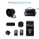 SPY One Way LC209 Smart Car Alarm System