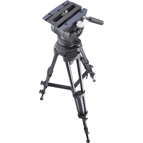 Products Libec TH-X Head and Tripod System