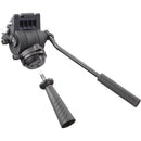 Products Libec TH-X Head and Tripod System