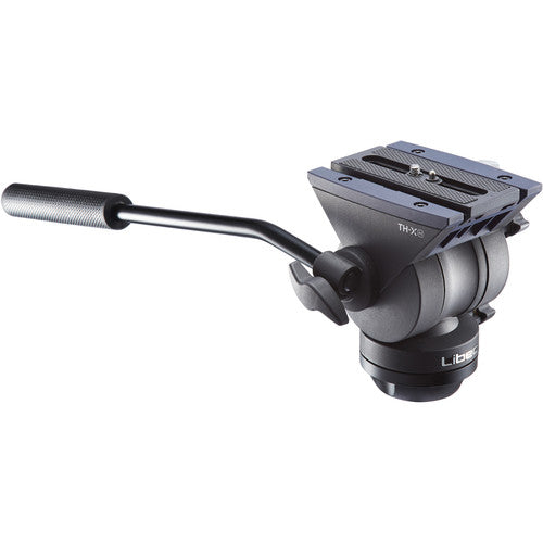 Products Libec TH-X Head and Tripod System