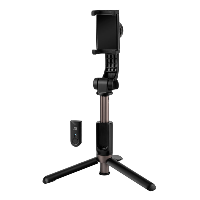 Momax Selfie Stable Smartphone Gimbal with Tripod (KM13D)