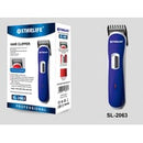 STARLIFE SL-2063 Unisex Rechargeable Hair Trimmer Clipper