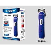 STARLIFE SL-2063 Unisex Rechargeable Hair Trimmer Clipper