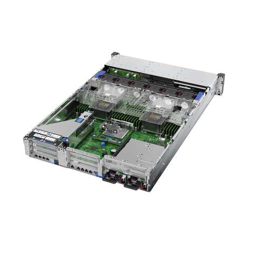 HPE ProLiant DL380 Gen10 Intel Xeon-Silver 4208 (8-Core, 2.1 GHz, 85W), 32GB RDIMM (P23465-B21)