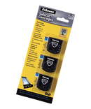 Fellowes Safecut Replacement Blades-3-Styles (5411301)