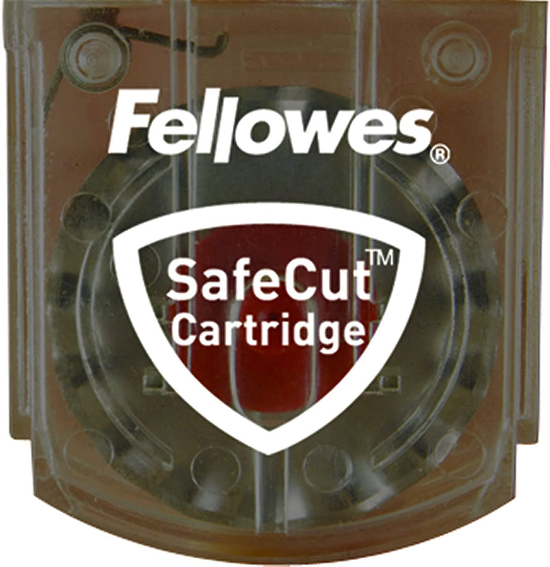 Fellowes Safecut Replacement Blades-3-Styles (5411301)