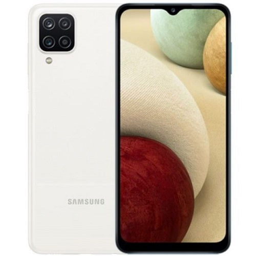 Samsung Galaxy A12 Smartphone, 128 GB, 3GB RAM, 5000 mAh Battery