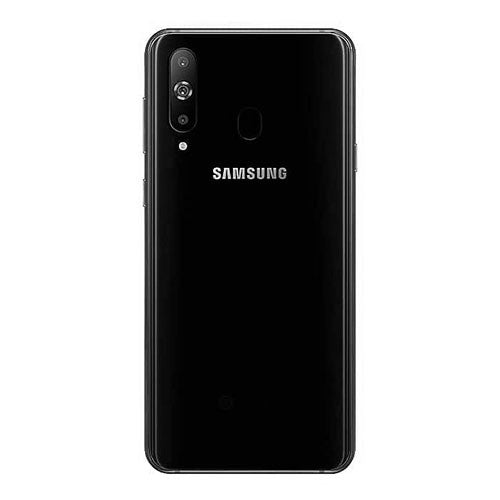 Samsung Galaxy A60 (A606F) Smartphone- 6.3", 6GB RAM + 64GB ROM, 32MP+8MP+5MP Trip Camera, 4G, 3500 mAh