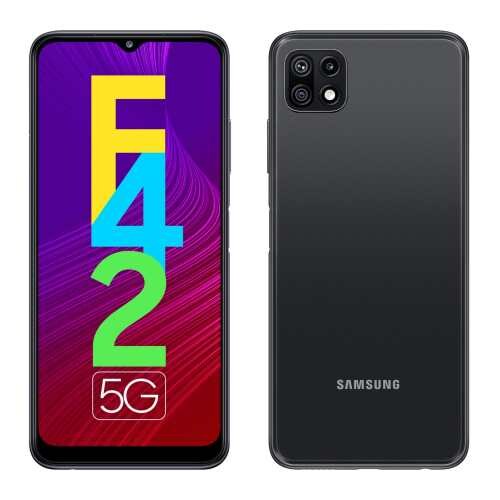 Samsung Galaxy F42 Smartphone -  6GB RAM , 128GB ROM , 5000mAh Battery