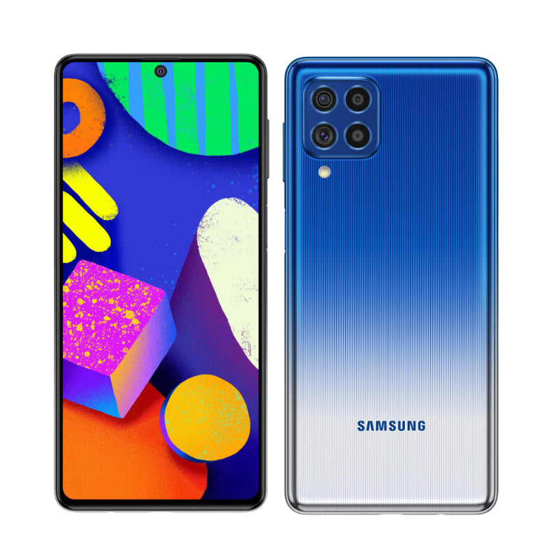 Samsung Galaxy F62 Smartphone - 6GB RAM , 128GB ROM , 7000mAh Battery