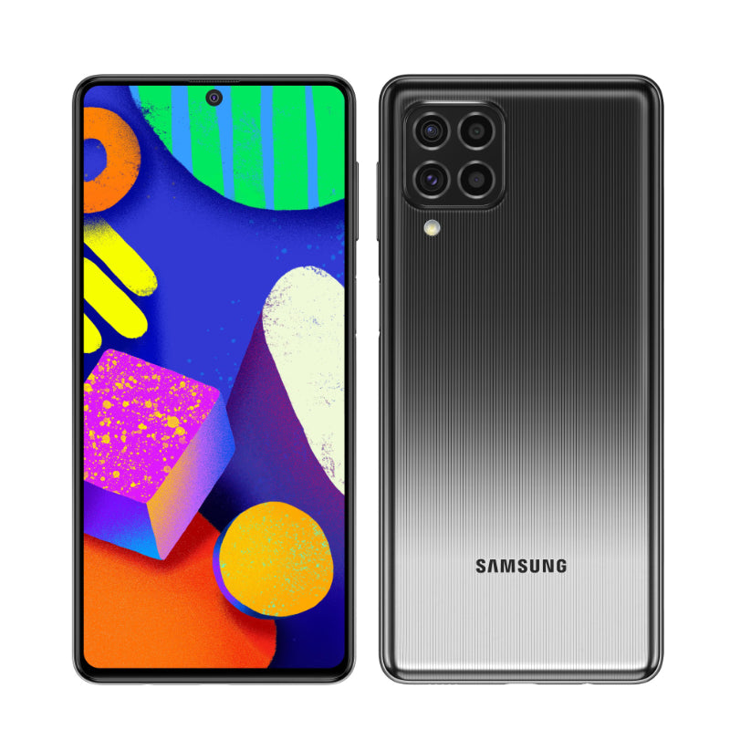 Samsung Galaxy F62 Smartphone, 6GB RAM 128GB ROM, 7000mAh Battery