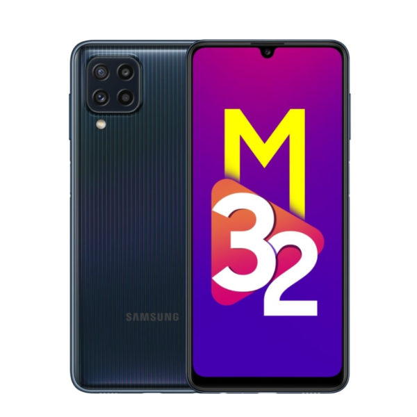 Samsung Galaxy M32 Smartphone, 6GBRAM 128GBROM,5000mAh Battery