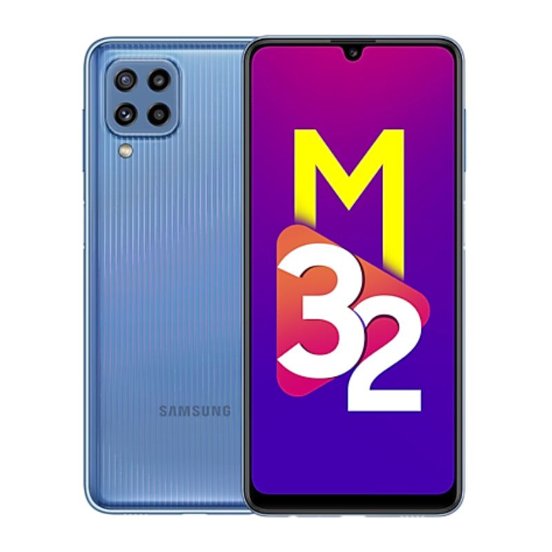 Samsung Galaxy M32 Smartphone, 6GBRAM 128GBROM,5000mAh Battery