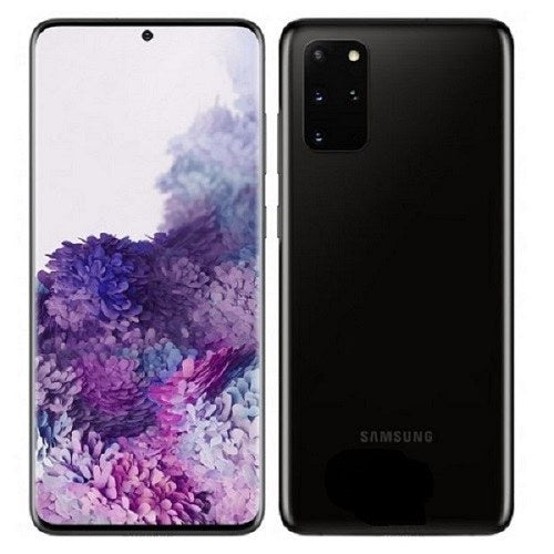 Samsung Galaxy S20 Plus (SM-G985) Smartphone- 6.7" inch - 8GB RAM - 128GB ROM - 12MP+64MP+12MP+TOF Quad Camera - 4G - 4500 mAh Battery