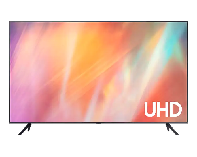 Samsung AU7100 50 inch UHD 4K HDR Smart TV