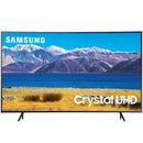 Samsung (55TU8300) 55" Inch Smart UHD 4K Crystal HDR Curved TV With 20W Sound Output