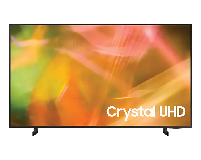 Samsung 65AU800 65 Inch crystal 4K Smart TV