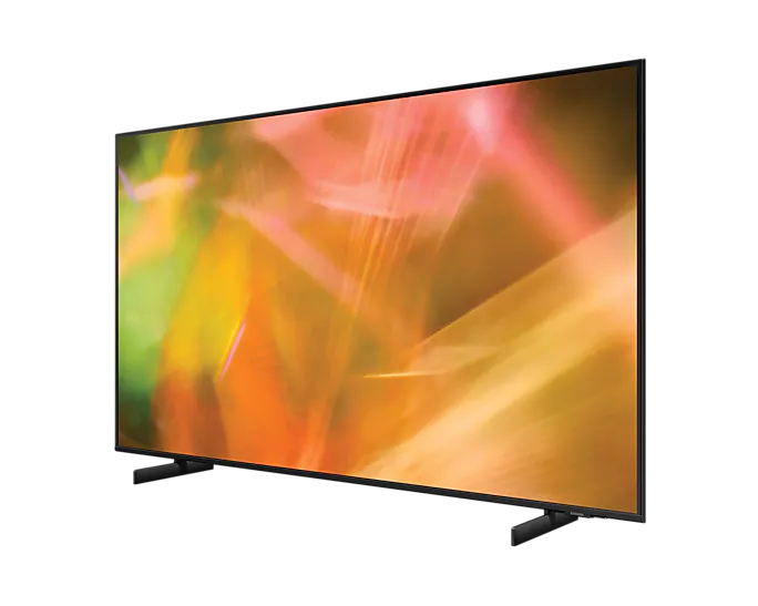 Samsung 65AU800 65 Inch crystal 4K Smart TV