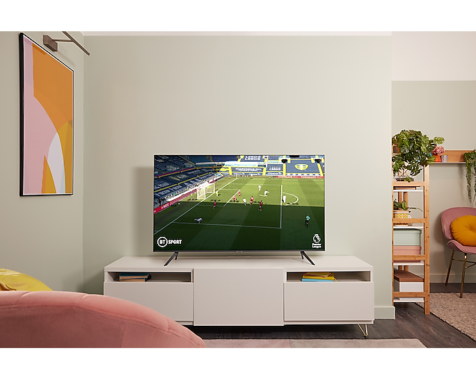 Samsung 75AU7100 75"  UHD 4K HDR Smart TV (2021)