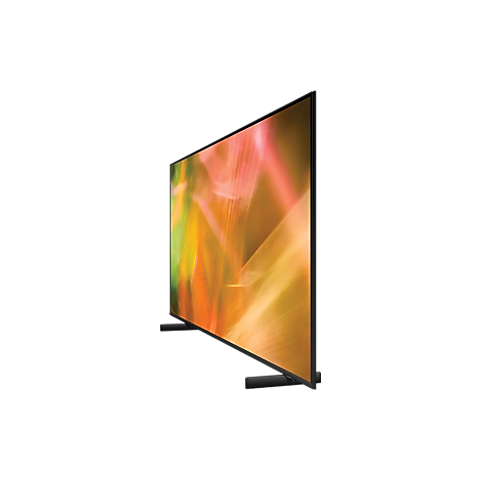 Samsung (AU8000) 65″ Inch HDR 4K UHD Smart LED TV With 2300 PQI , 20W Output