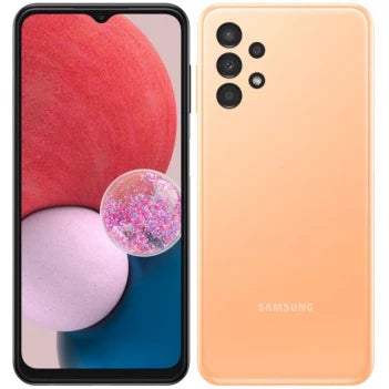 Samsung Galaxy A13 Smartphone - 4GB RAM , 128GB ROM , 5000mAh Battery