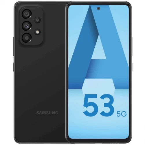 Samsung Galaxy A53 Smartphone - 8GB RAM , 128GB ROM , 5,000 mAh Battery