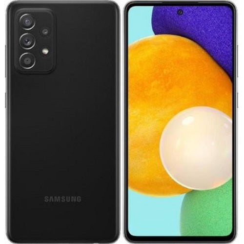 Samsung Galaxy A72 Smartphone - 8GB RAM , 256GB ROM , 5000mAh Battery