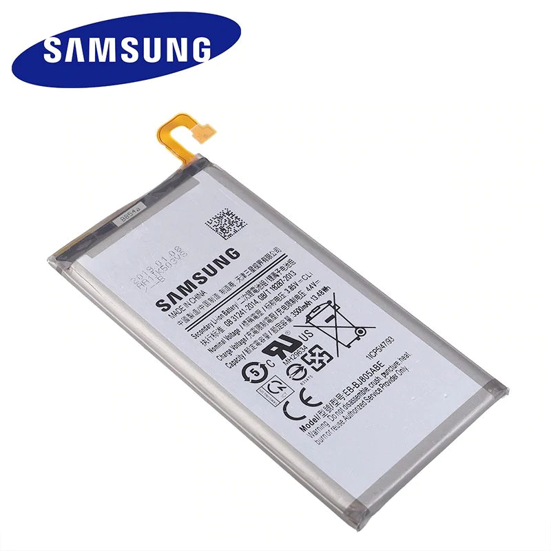 Samsung Galaxy A6 Plus (2018) Smartphone Replacement Battery (EB-BJ805ABE)