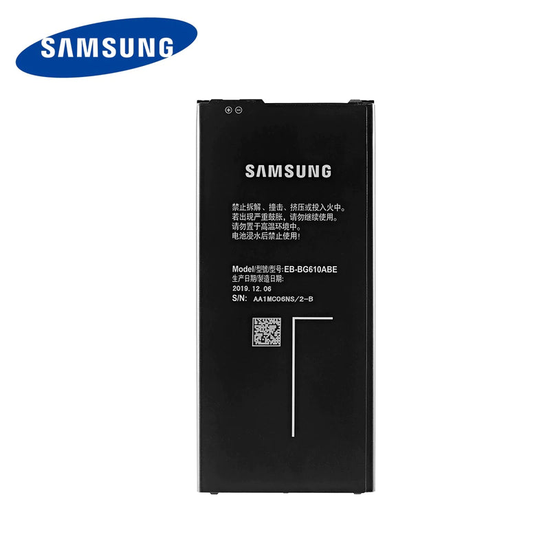 Samsung Galaxy J7 Prime Smartphone Replacement Battery (EB-BG610ABE)