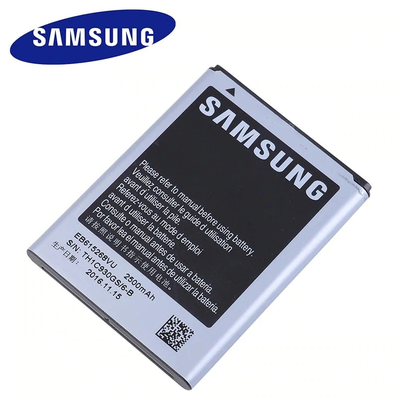 Samsung Galaxy Note 1 Smartphone Replacement Battery ( EB615268VU) (EB615268VA)