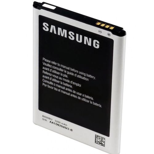 Samsung Galaxy Note 3 Smartphone Replacement Battery (B800BE)