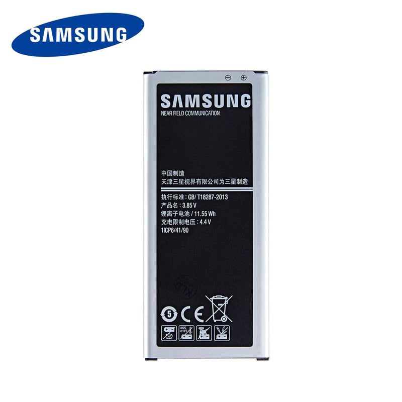 Samsung Galaxy Note 4 Edge Smartphone Replacement Battery (EB-BN915BBC)