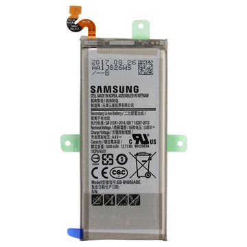 Samsung Galaxy Note 8 Smartphone Replacement Battery (EB-BN950ABE)