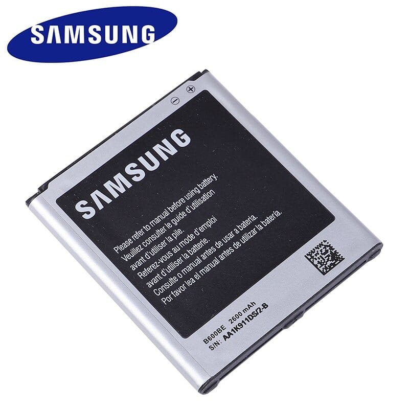 Samsung Galaxy S4 Smartphone Replacement Battery (B600BC)(B600BE)