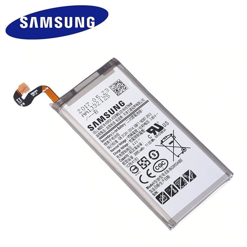 Samsung Galaxy S8 Plus Smartphone Replacement Battery (EB-BG950ABA) (EB-BG950ABE)