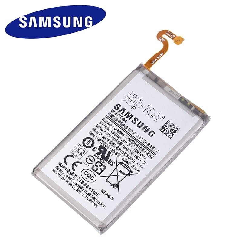 Samsung Galaxy S9 Plus Smartphone Replacement Battery (EB-BG965ABE)