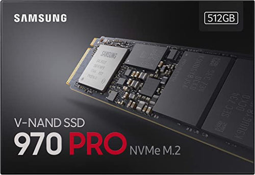 内蔵型SSD SAMSUNG 512GB NVMe M.2 2242_95%_359 Samsung MZ-VLW512A - 512GB M.2 PCIe NVMe 2280 MLC 3D-Nand SSD