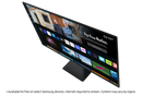 Samsung LS32BM500EMXUE 32 Inch Flat Monitor With Smart TV Experience