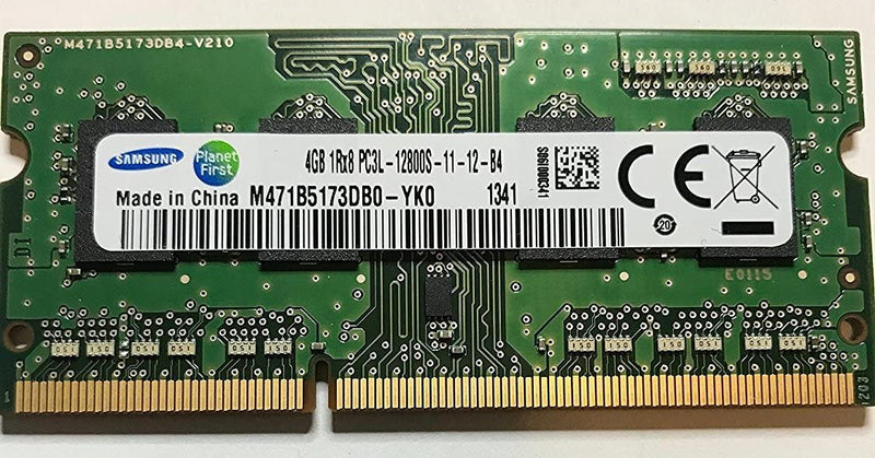Samsung Laptop RAM DDR3L 4GB 1600(M471B5173EB0-YK0)