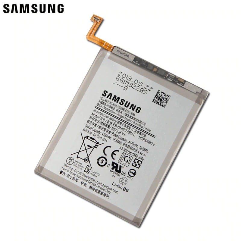 Samsung Galaxy Note 10 Replacement Battery