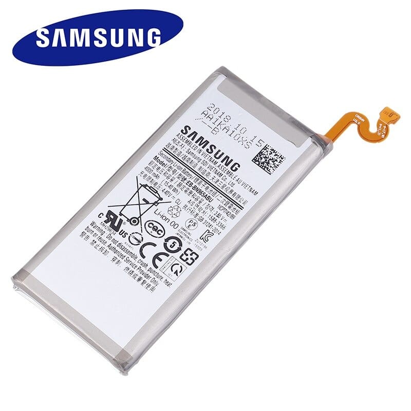 Samsung Galaxy Note 9 Smartphone Replacement Battery (EB-BN965ABU)